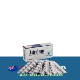 Astralean anabolic steroid vial – Australia supplier