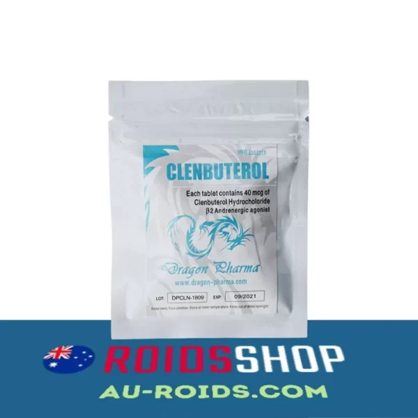 Clenbuterol tablets – buy in Australia for cutting and fat loss