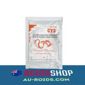 CY3 anabolic steroid blend vial – Australia supplier
