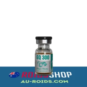 EQ 300 Boldenone Undecylenate vial – 300mg/ml for sale in Australia