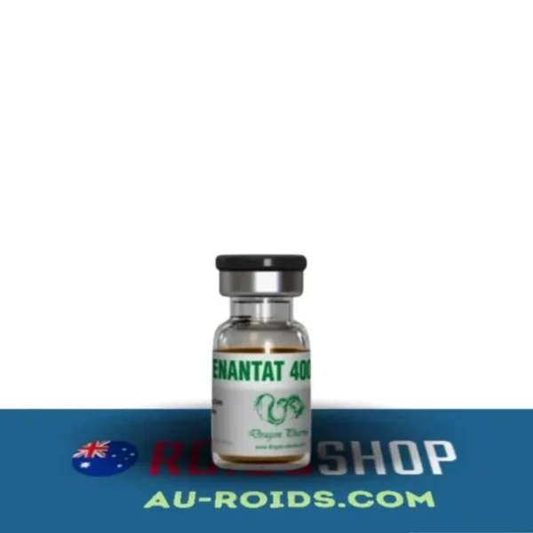 Enantat 400 testosterone enanthate vial – Australia supplier