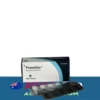 Promifen (Clomiphene Citrate) 50mg tablets by Alpha Pharma for PCT and testosterone production in Australia.