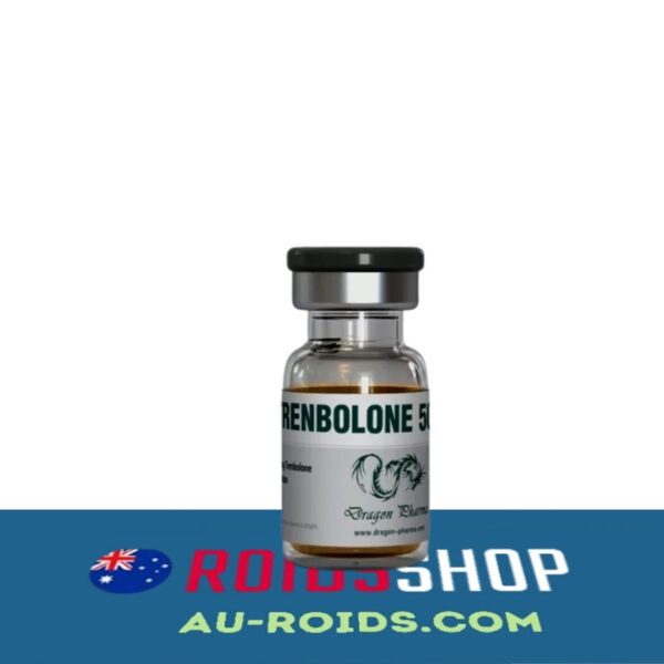 Trenbolone 50mg vial – Australia supplier