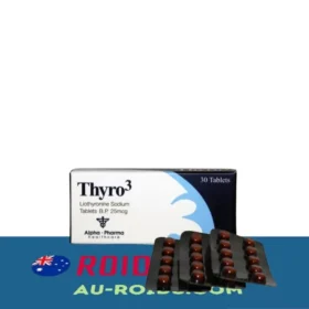 Thyro3 T3 Liothyronine tablets – Australia supplier