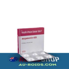 Megamentin 625