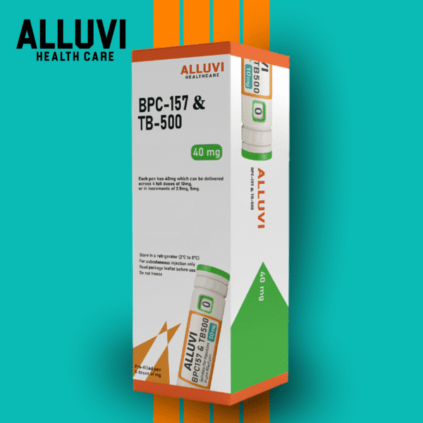 Alluvi 40mg Peptide Pen – Pre-Filled Peptide Formula