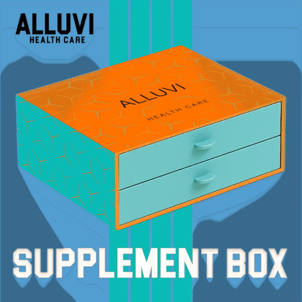 Alluvi 40mg Peptide Pen – Pre-Filled Peptide Formula