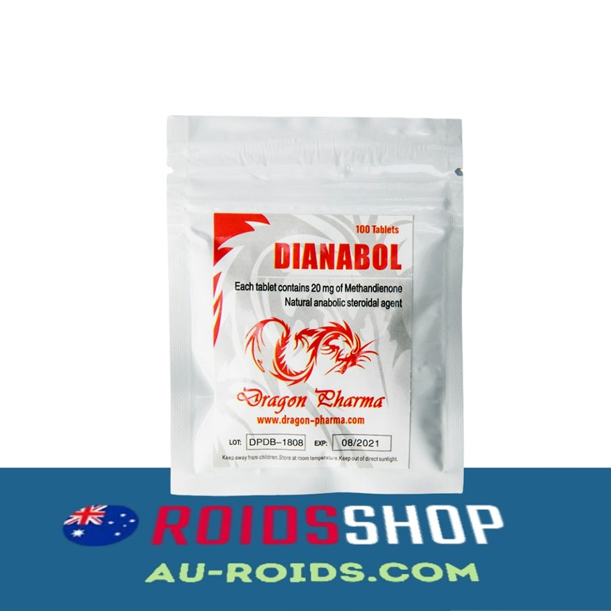 Dianabol 20 for sale
