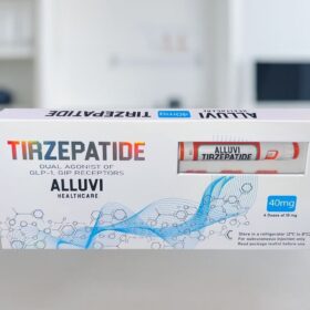 Tirzepatide Peptide 40mg | Research-Grade 40mg Tirzepatide Vial & Pen