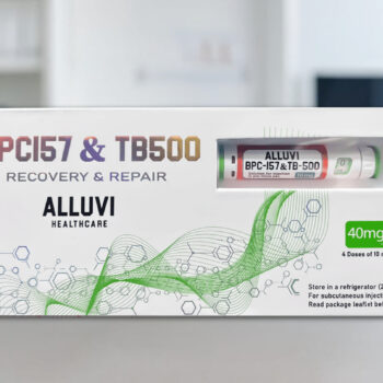 BPC-157 & TB-500 40mg in Australia