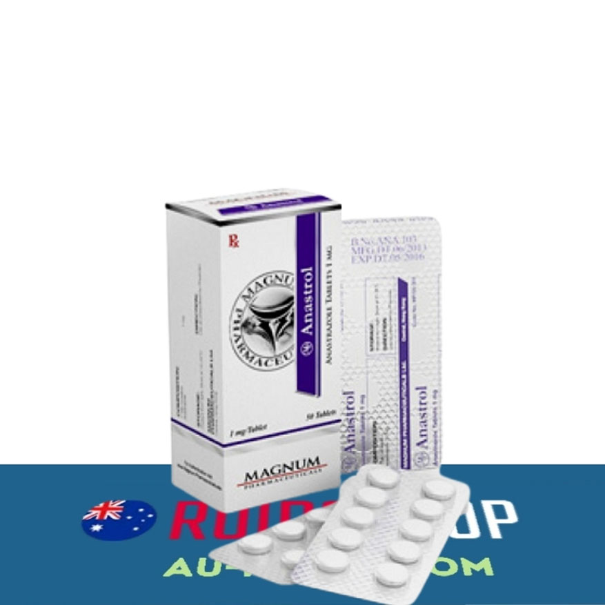 Magnum Anastrol