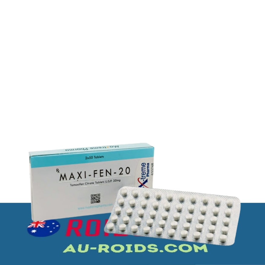 Buy Maxi Fen 20 in Australia
