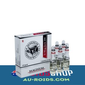 Magnum Mag-Jack 250