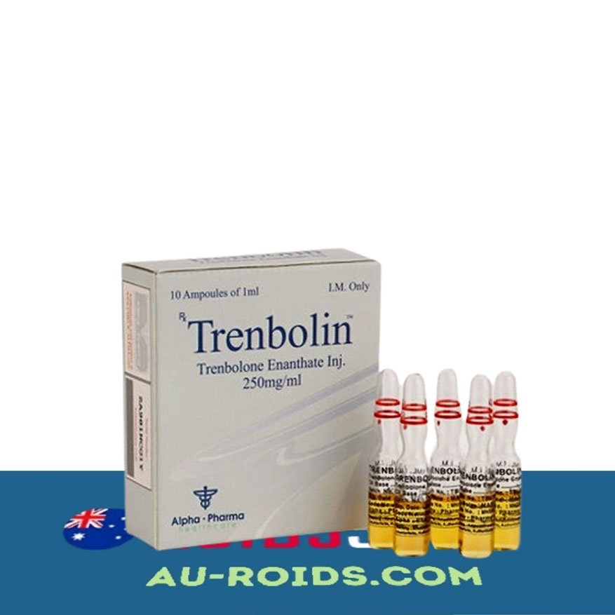 Trenbolin (ampoules)